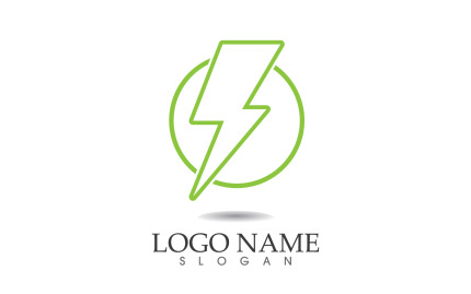 Logo template Preview