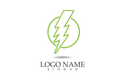 Logo template Preview