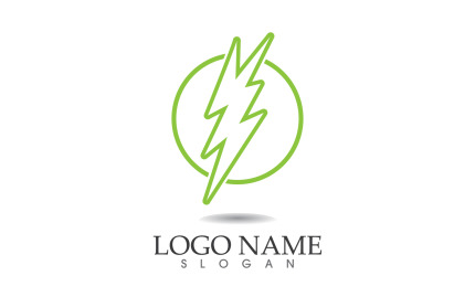 Logo template Preview