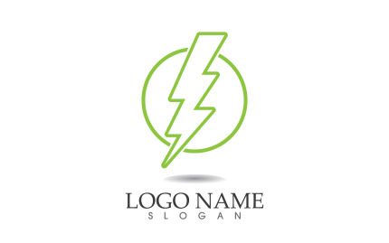 Logo template Preview