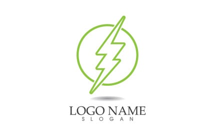 Logo template Preview