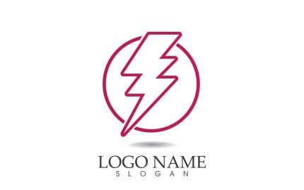 Logo template Preview