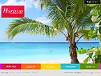 Web Hosting Web Design Template 31579