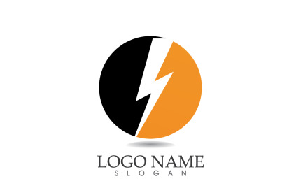 Logo template Preview