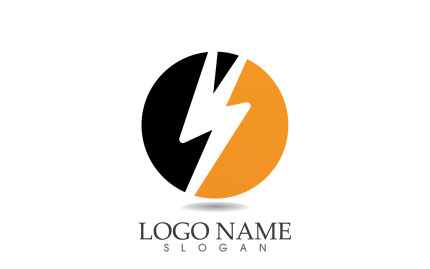 Logo template Preview