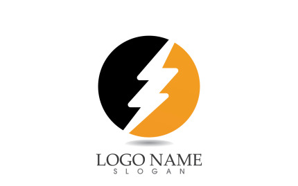 Logo template Preview