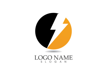 Logo template Preview