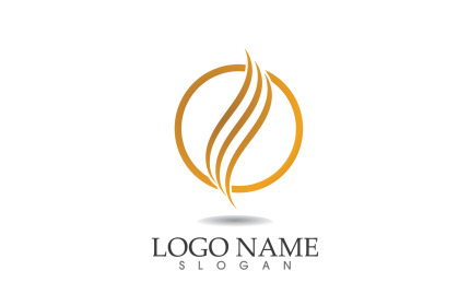 Logo template Preview