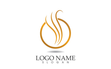 Logo template Preview