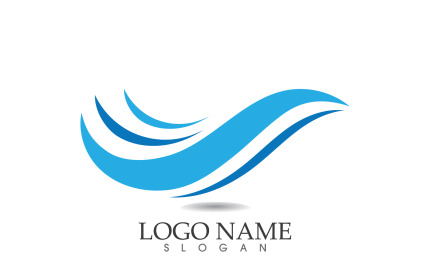 Logo template Preview