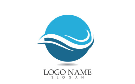 Logo template Preview