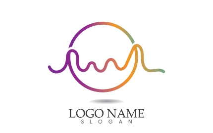 Logo template Preview