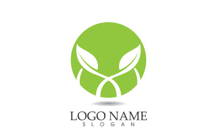 Logo template Preview