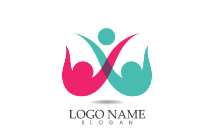 Logo template Preview