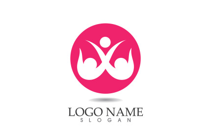 Logo template Preview