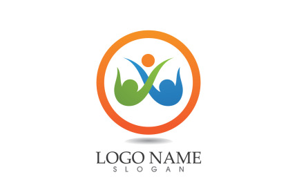 Logo template Preview