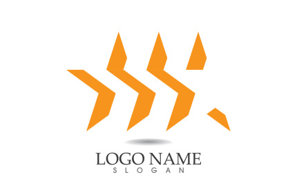 Logo template Preview