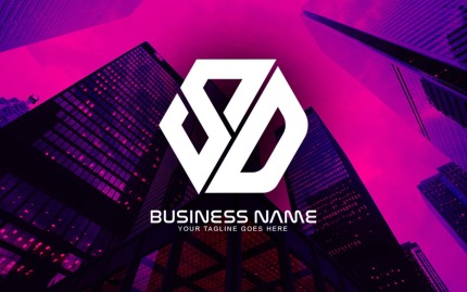 Logo template Preview