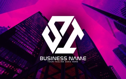 Logo template Preview