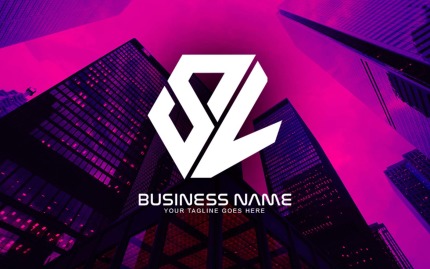 Logo template Preview