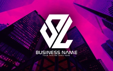 Logo template Preview