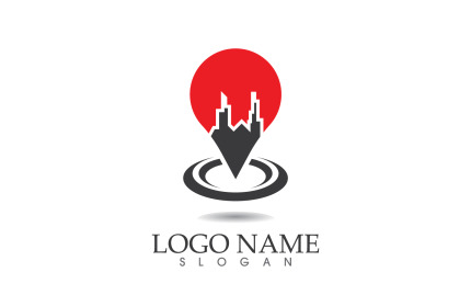 Logo template Preview