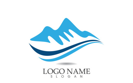 Logo template Preview