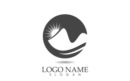 Logo template Preview