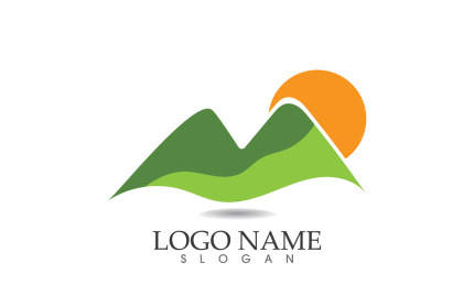 Logo template Preview