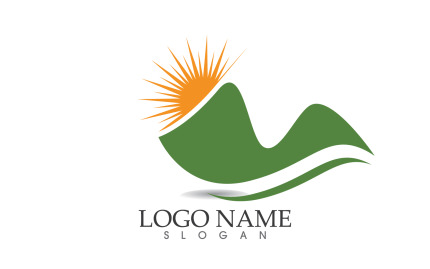 Logo template Preview