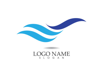 Logo template Preview