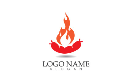 Logo template Preview