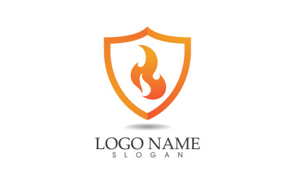 Logo template Preview