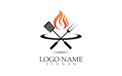 Logo template Preview