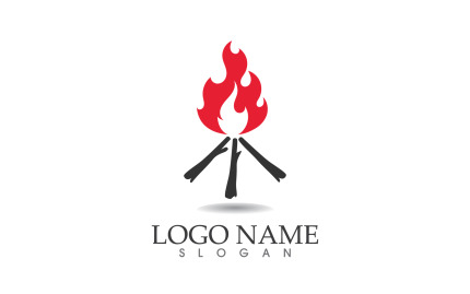 Logo template Preview