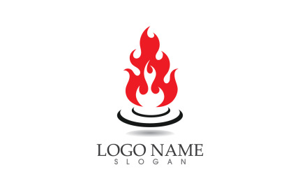 Logo template Preview