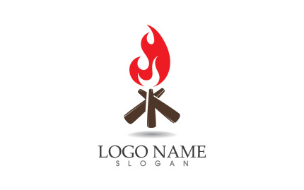 Logo template Preview