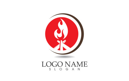 Logo template Preview