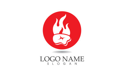 Logo template Preview