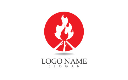 Logo template Preview