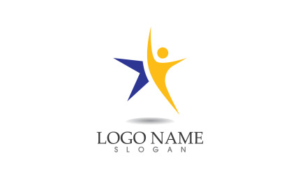 Logo template Preview