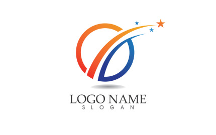 Logo template Preview