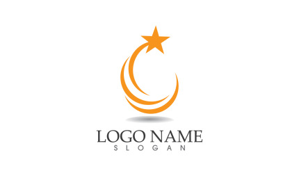 Logo template Preview