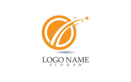 Logo template Preview