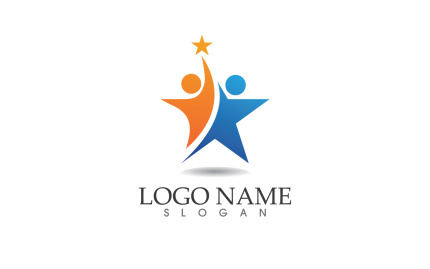 Logo template Preview