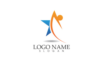 Logo template Preview