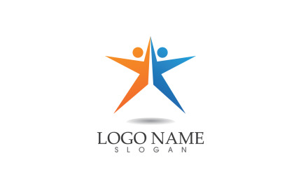 Logo template Preview