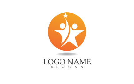 Logo template Preview