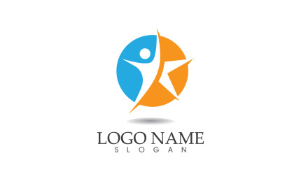 Logo template Preview