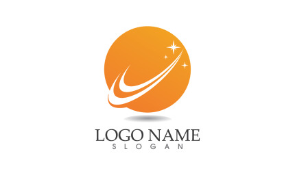 Logo template Preview